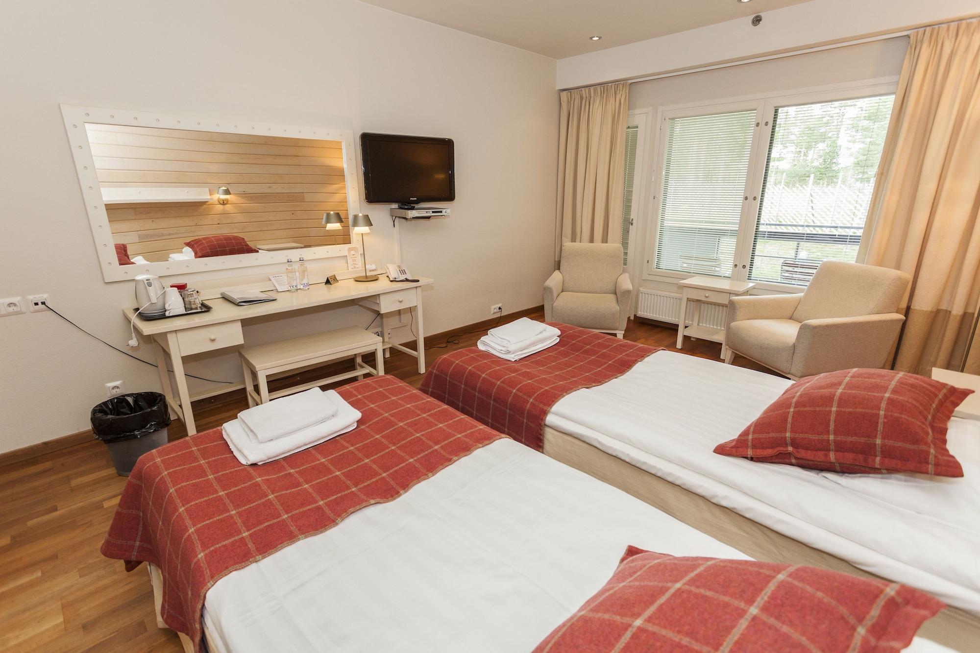 Hotel K5 Levi And K5 Villas Luaran gambar