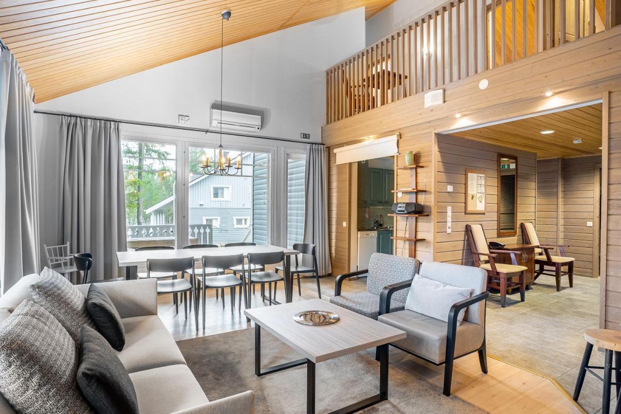 Hotel K5 Levi And K5 Villas Luaran gambar