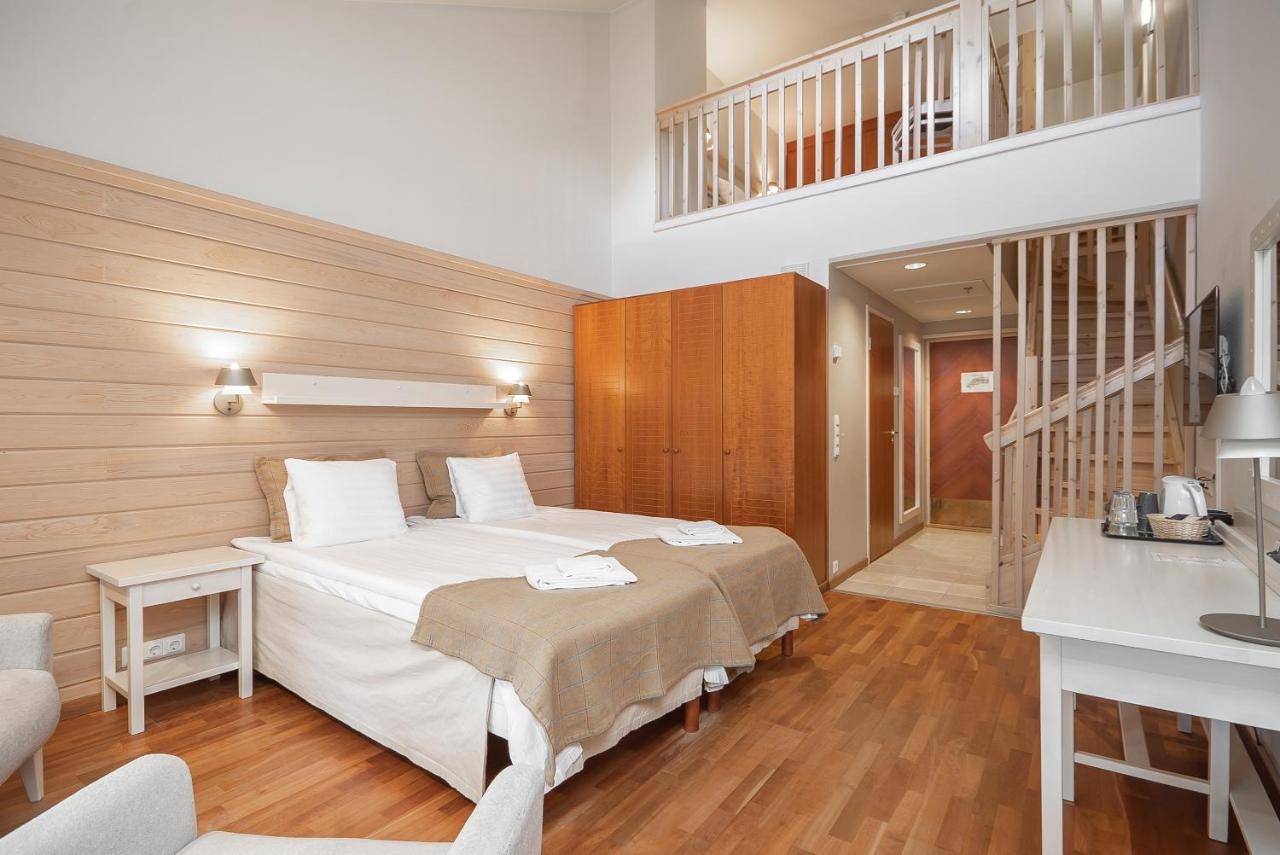 Hotel K5 Levi And K5 Villas Luaran gambar