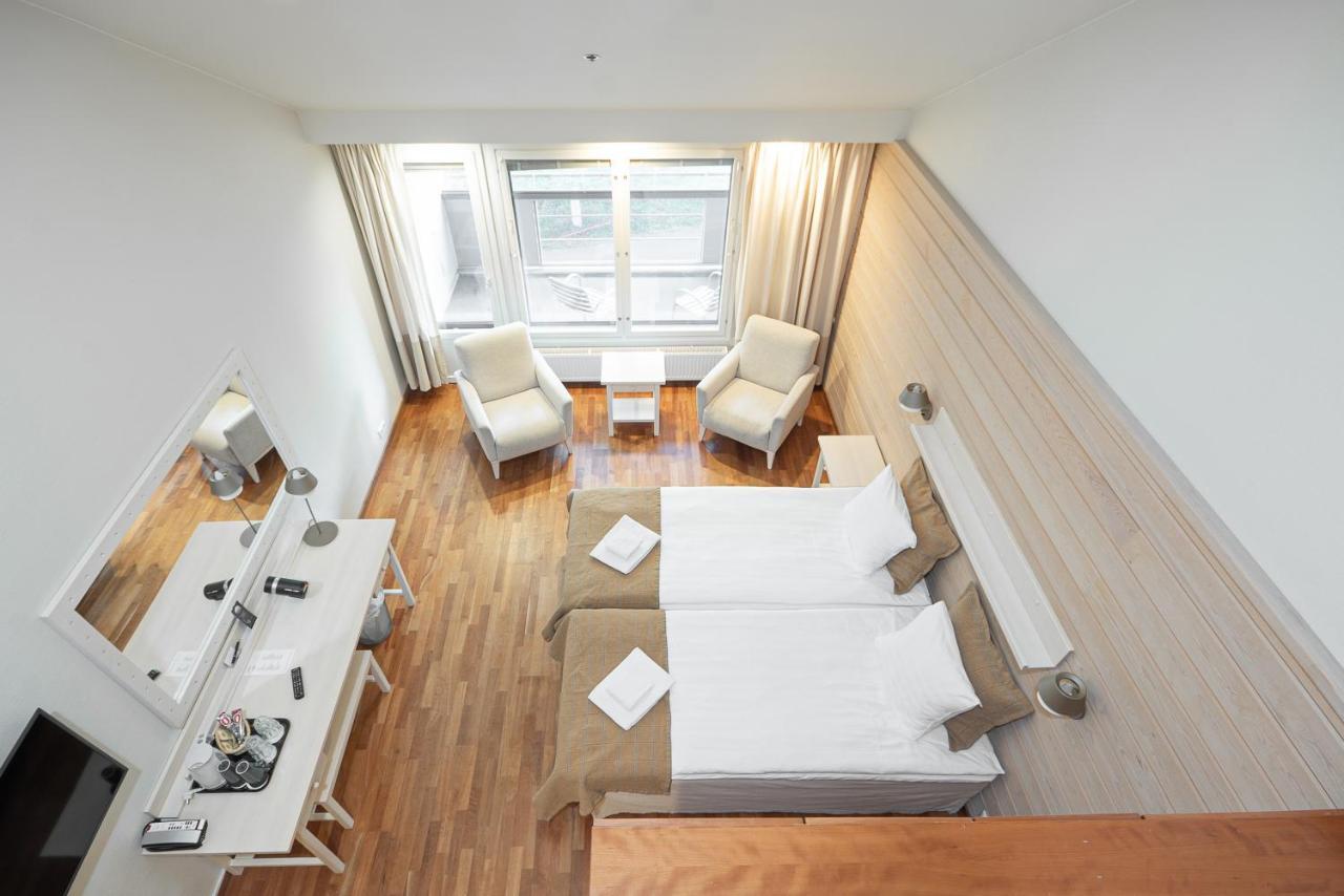 Hotel K5 Levi And K5 Villas Luaran gambar