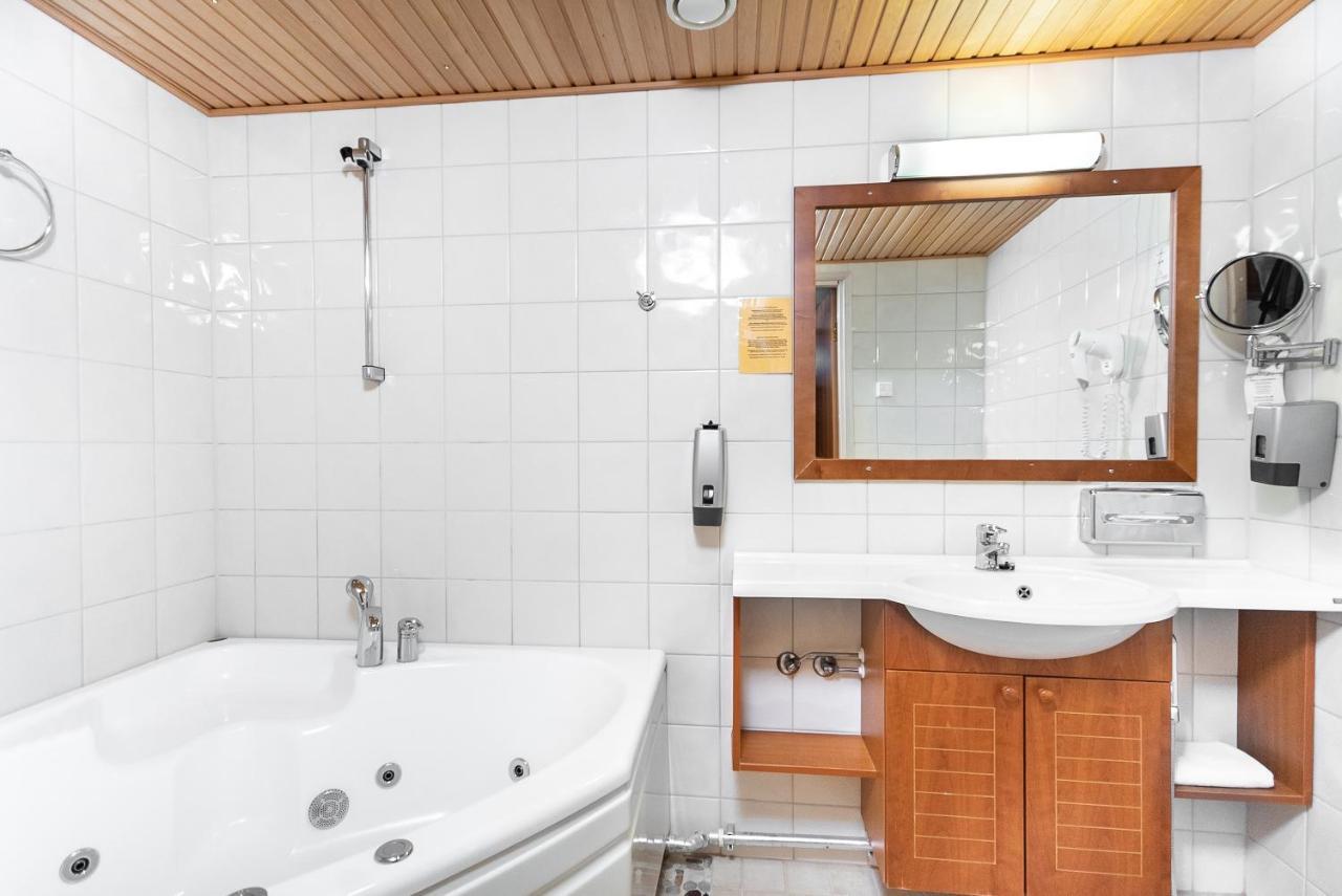 Hotel K5 Levi And K5 Villas Luaran gambar