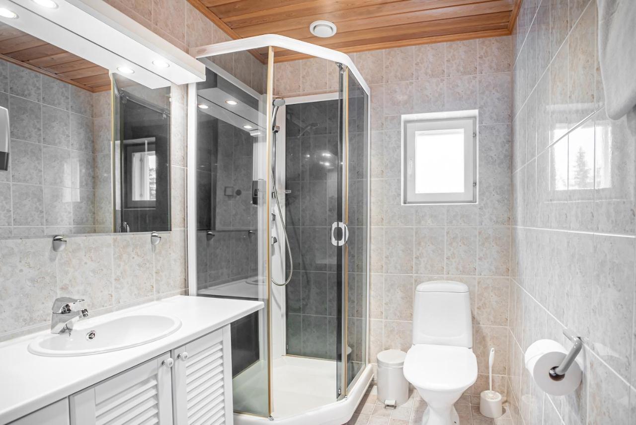 Hotel K5 Levi And K5 Villas Luaran gambar