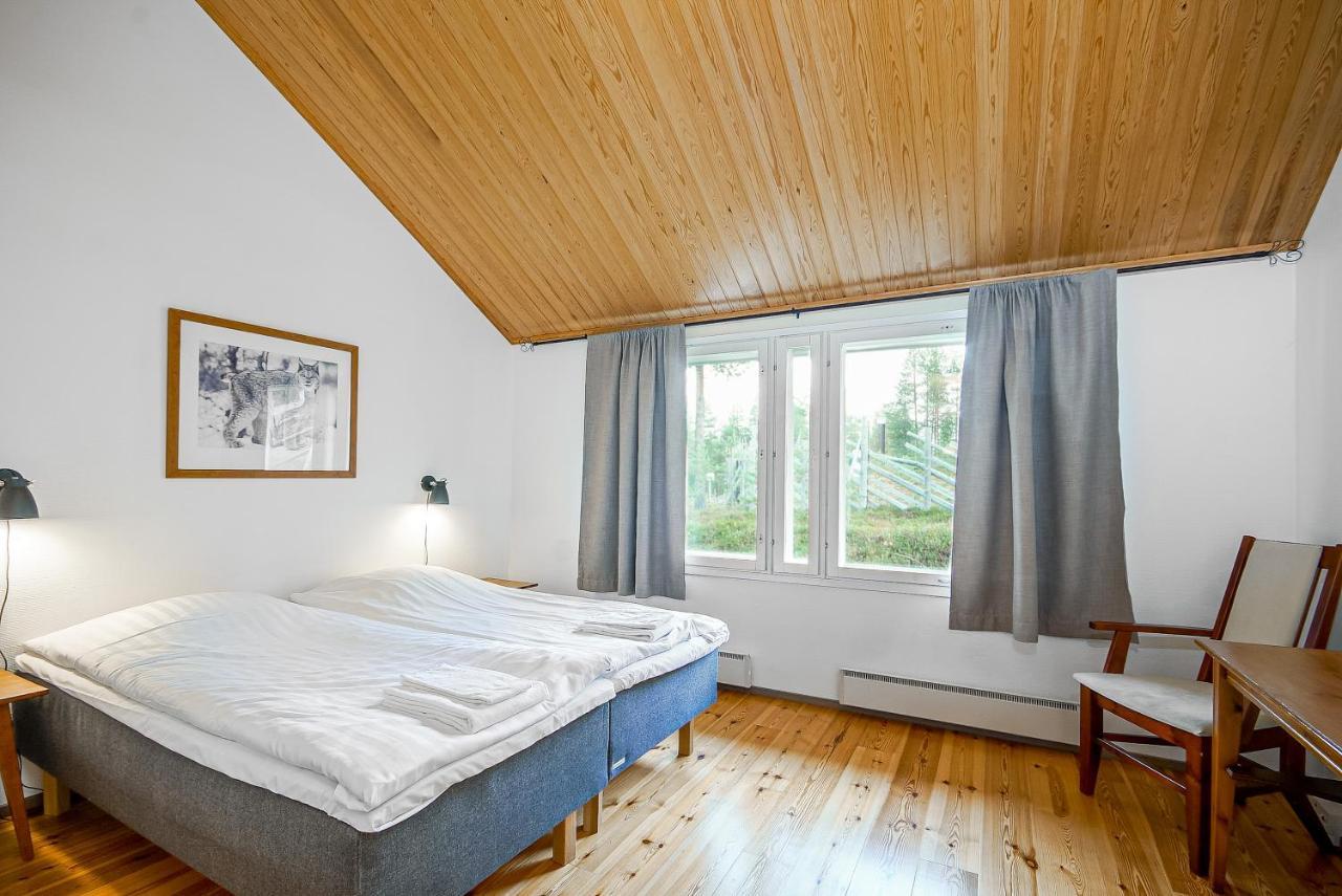 Hotel K5 Levi And K5 Villas Luaran gambar
