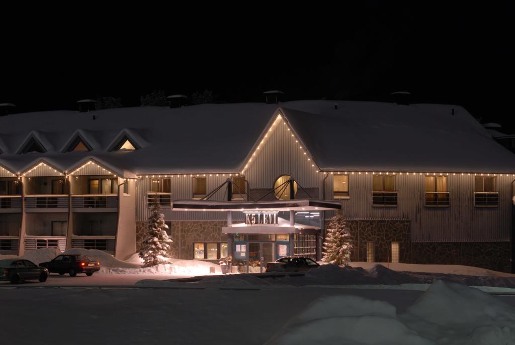 Hotel K5 Levi And K5 Villas Luaran gambar