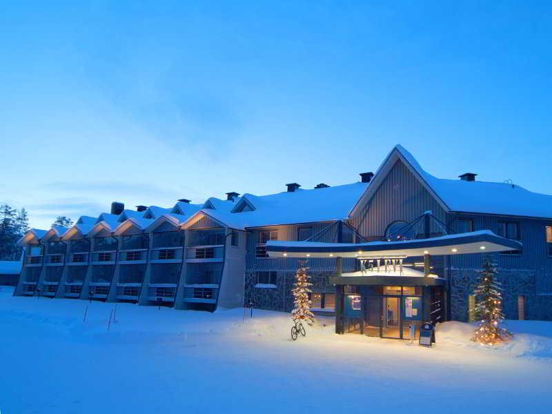 Hotel K5 Levi And K5 Villas Luaran gambar