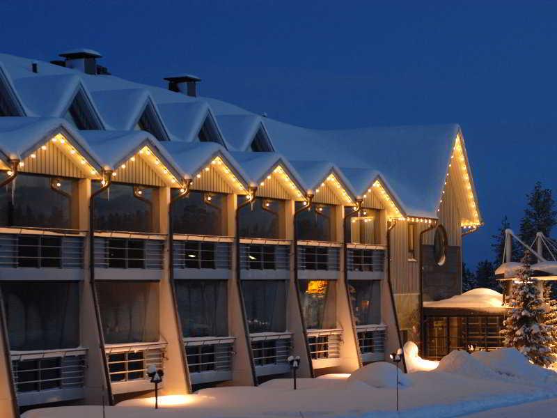 Hotel K5 Levi And K5 Villas Luaran gambar