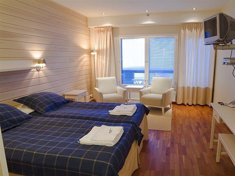 Hotel K5 Levi And K5 Villas Luaran gambar