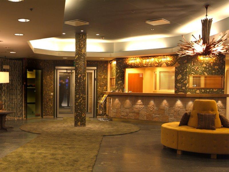 Hotel K5 Levi And K5 Villas Luaran gambar