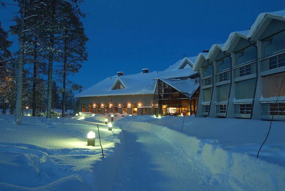 Hotel K5 Levi And K5 Villas Luaran gambar
