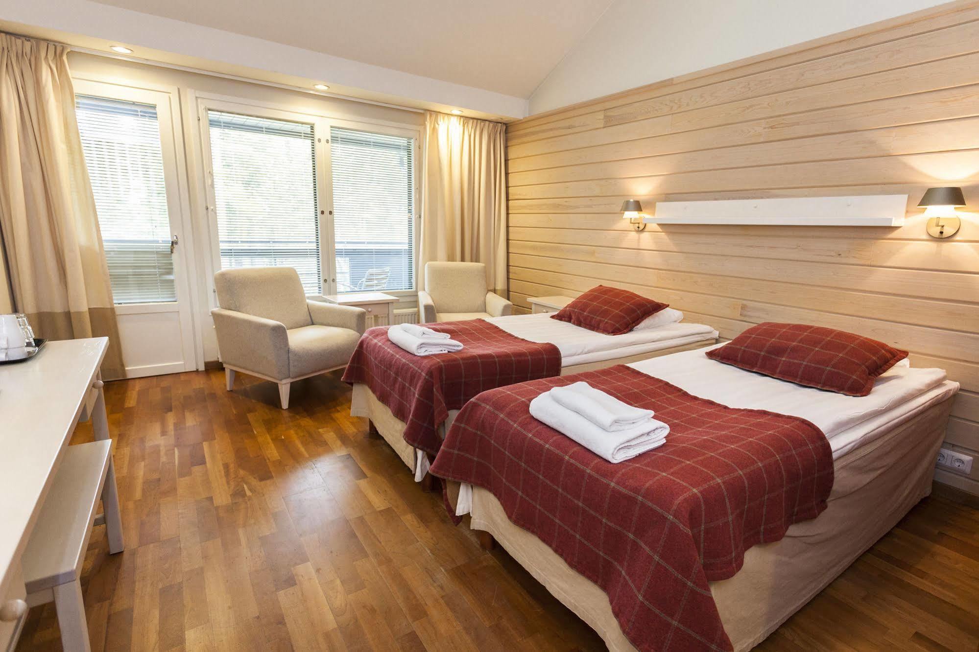 Hotel K5 Levi And K5 Villas Luaran gambar