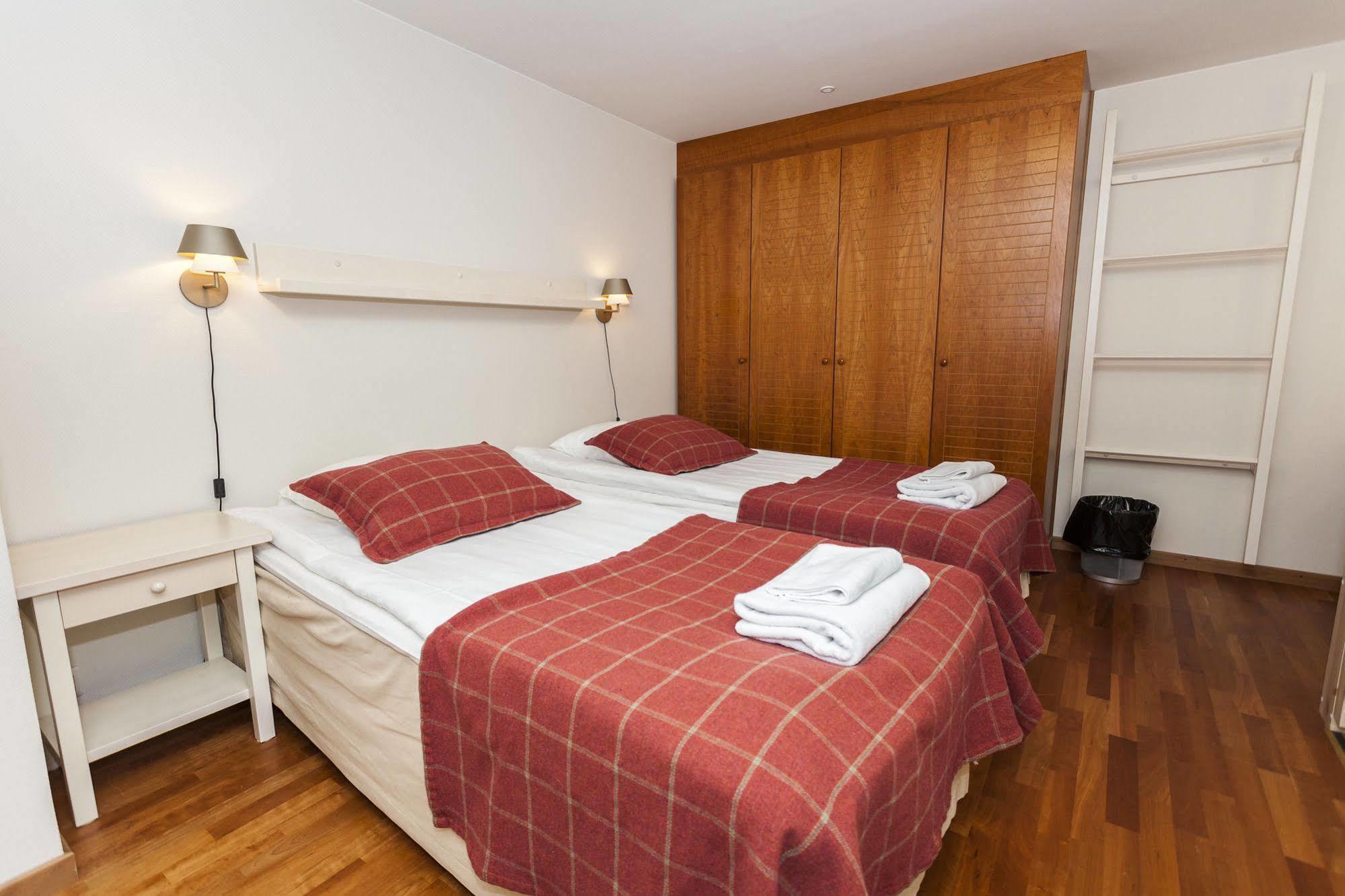 Hotel K5 Levi And K5 Villas Luaran gambar