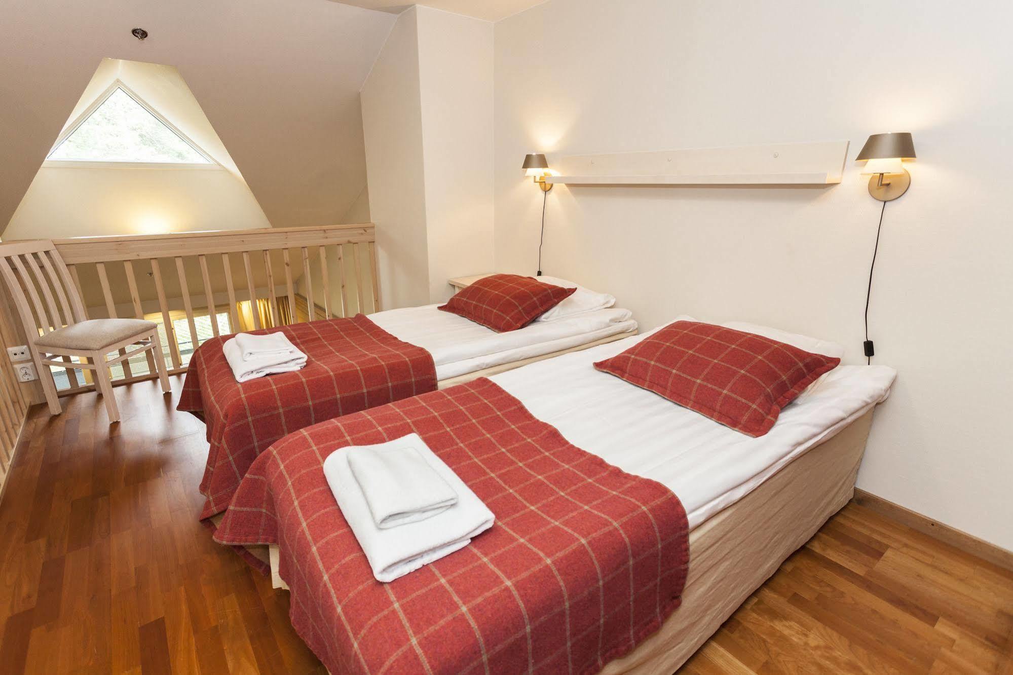 Hotel K5 Levi And K5 Villas Luaran gambar