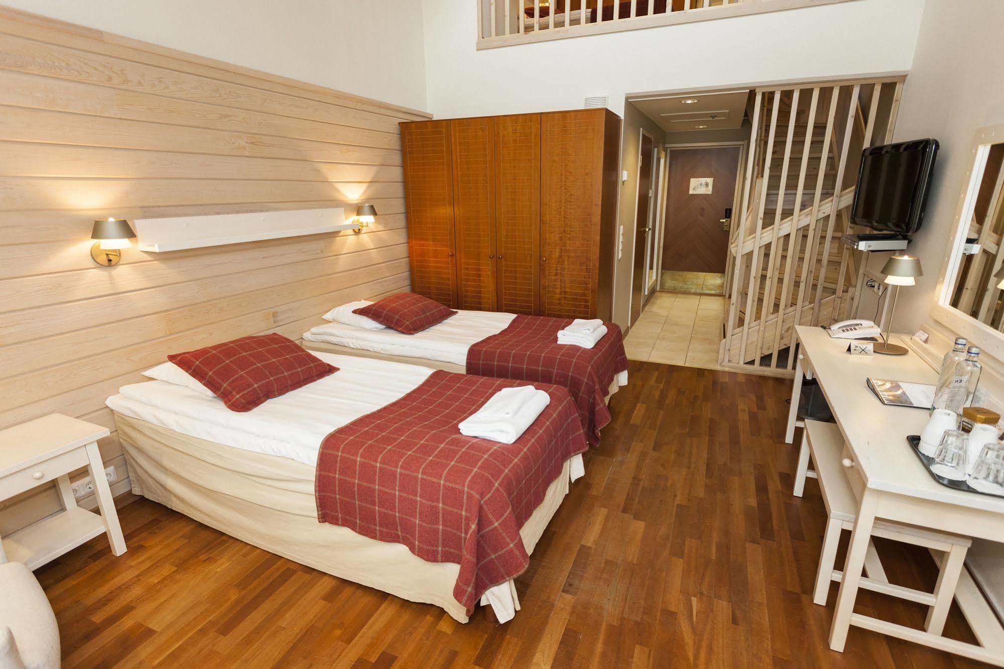 Hotel K5 Levi And K5 Villas Luaran gambar