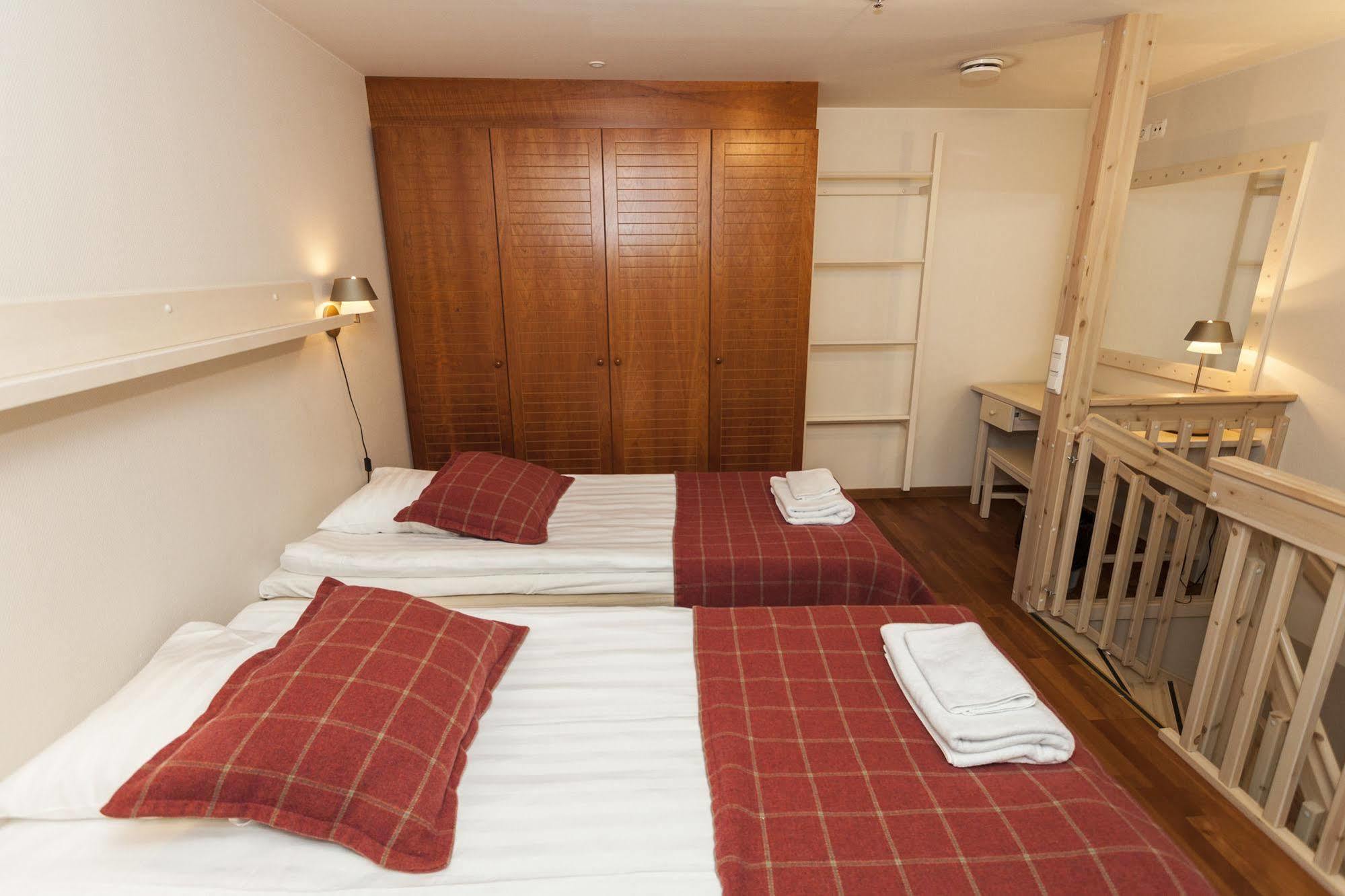 Hotel K5 Levi And K5 Villas Luaran gambar