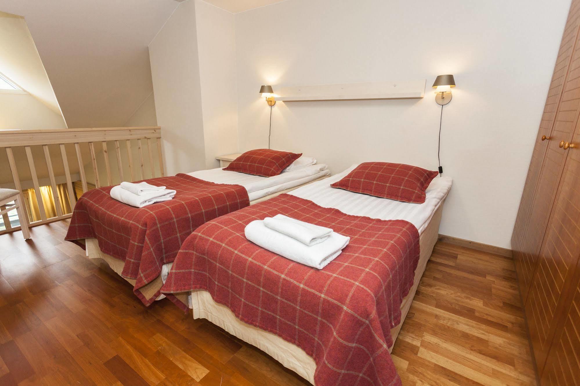 Hotel K5 Levi And K5 Villas Luaran gambar