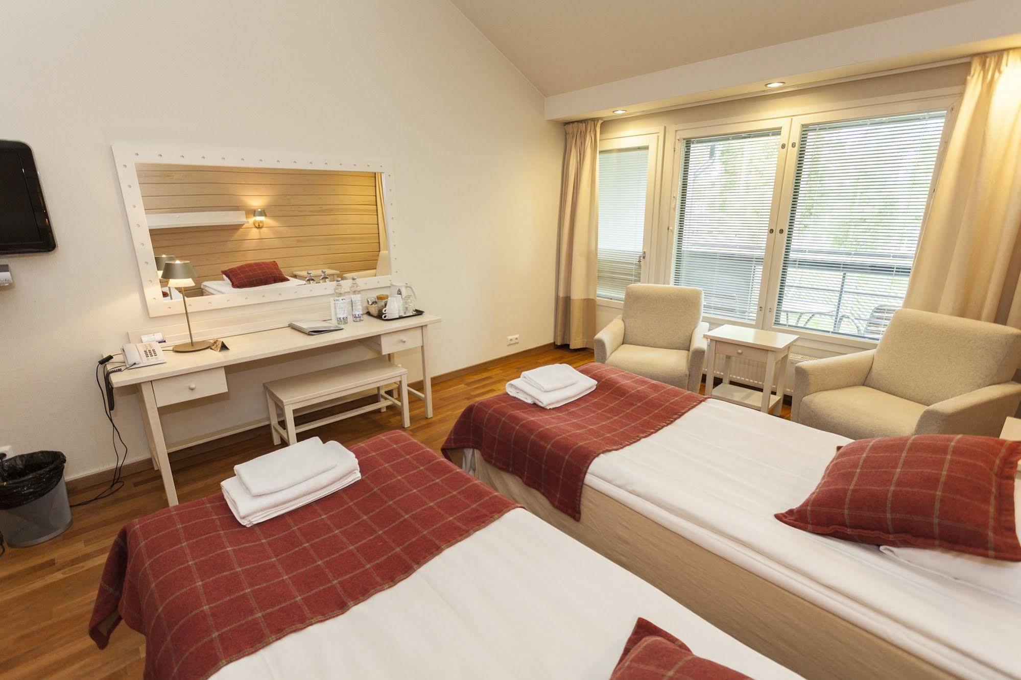 Hotel K5 Levi And K5 Villas Luaran gambar