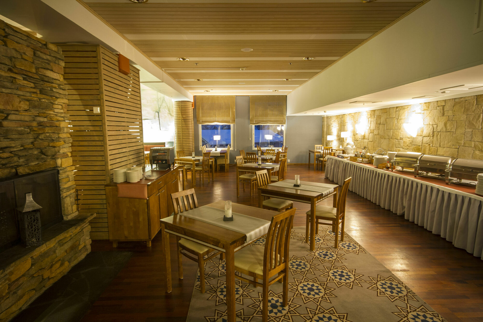 Hotel K5 Levi And K5 Villas Luaran gambar