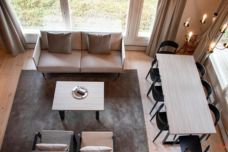 Hotel K5 Levi And K5 Villas Luaran gambar